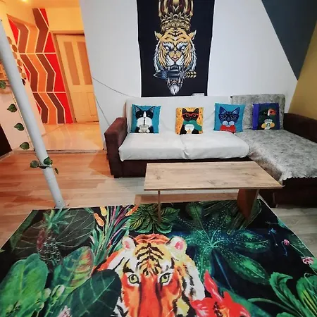 Lovely 1-bed اسطنبول