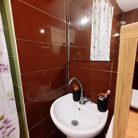 شقة Lovely 1-bed *